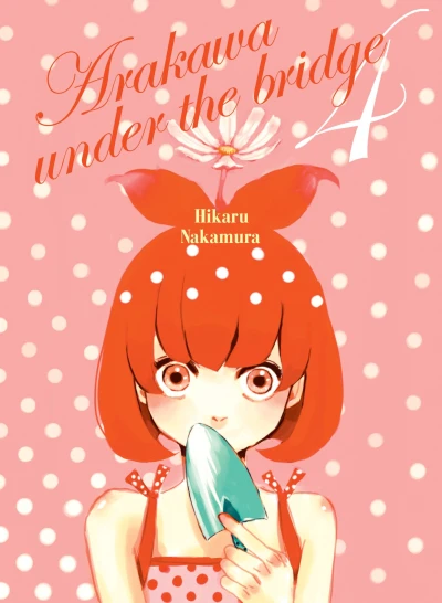 Cover of Vol. 4