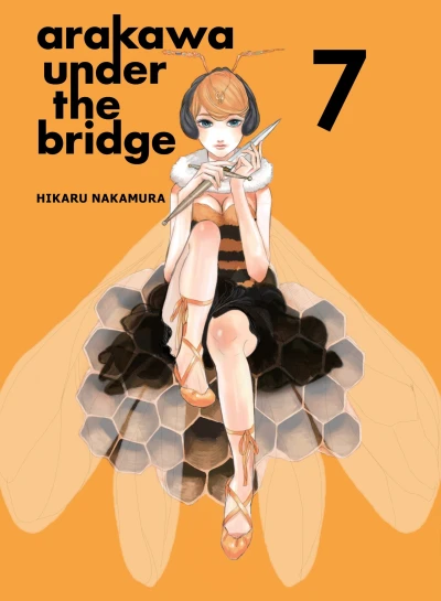 Cover of Vol. 7