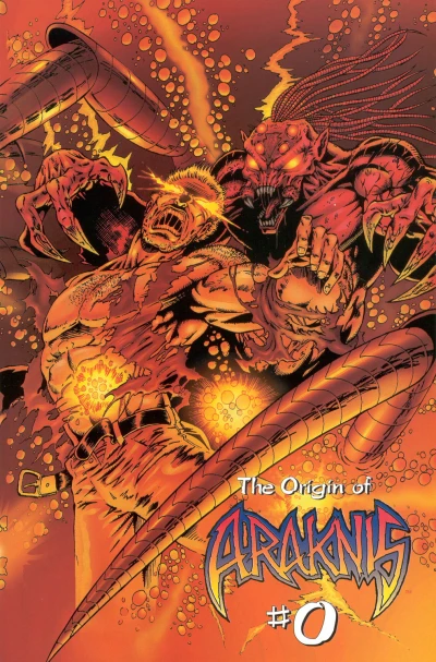 Cover of Issue #0