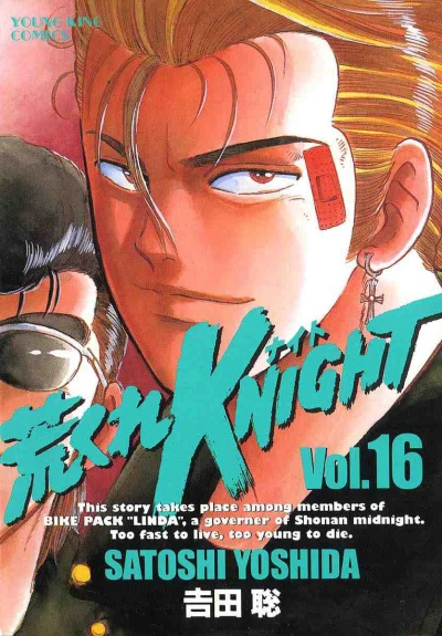 Cover of Volume 16