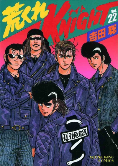 Cover of Volume 22