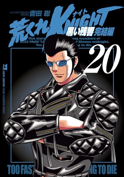 Cover of Vol. 20