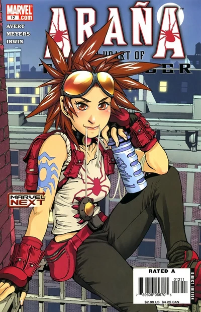 Cover of Issue #12