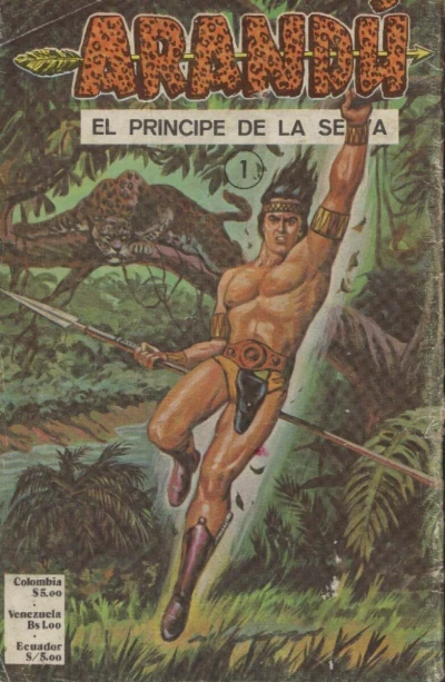 Cover of Issue #1