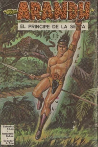 Issue #1