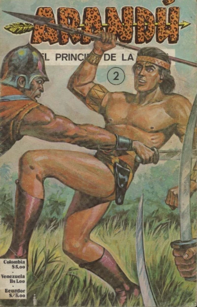 Cover of Issue #2
