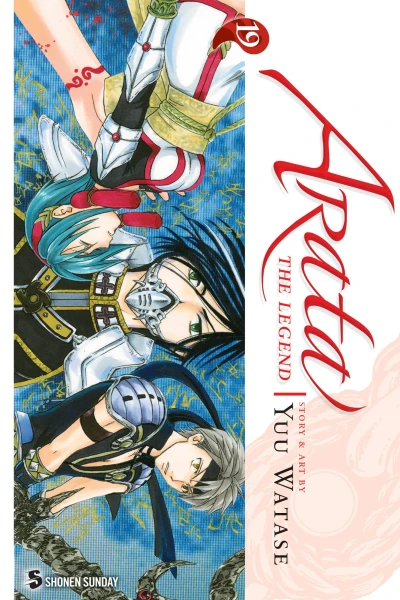 Cover of Vol. 19