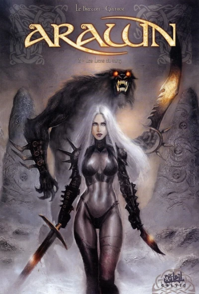 Cover of Le Liens du Sang