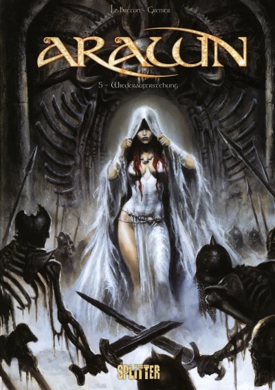 Cover of Wiederauferstehung