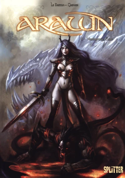 Cover of Verbrannte Erde