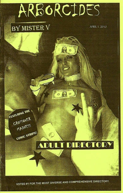 Cover of Adult Directory