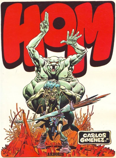 Cover of Hom