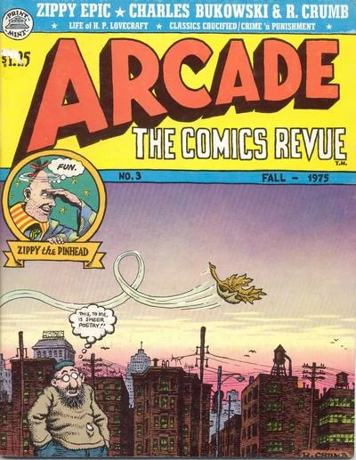 Cover of Issue #3