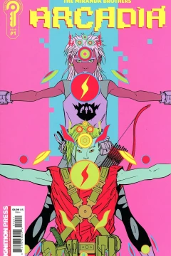 Issue #1