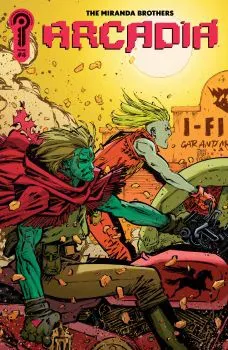 Cover of Jorge Corona Variant