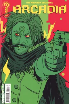 Issue #4