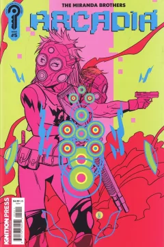 Issue #5