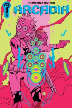 Issue #5