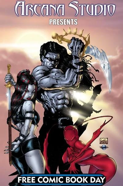 Cover of Issue #2004