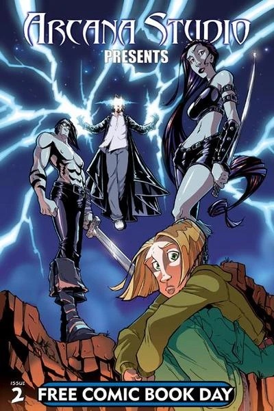 Cover of Issue #2005