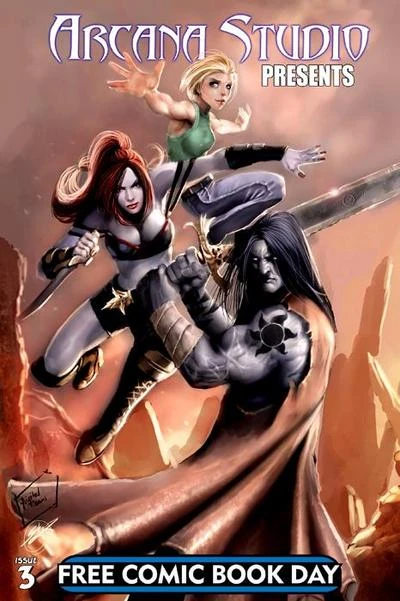 Cover of Issue #2006