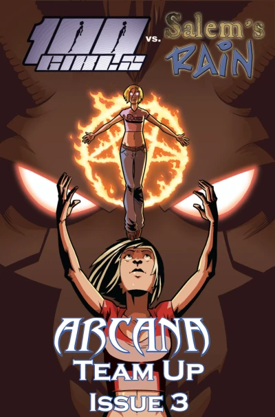 Cover of Issue #3