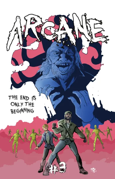 Cover of Recollections: Part III of III