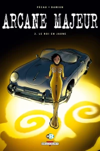 Le Roi en jaune