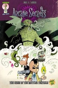 The Curse of the Mottled Tentacle Part III