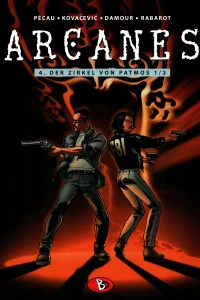 Der Zirkel von Patmos 1/2