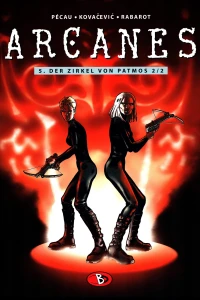 Der Zirkel von Patmos 2/2