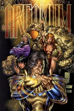 Issue #1