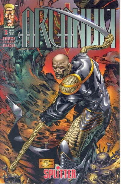 Cover of Issue #2