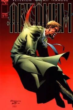 Issue #4