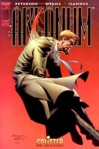 Issue #4