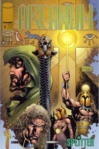 Issue #5