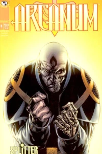 Issue #8