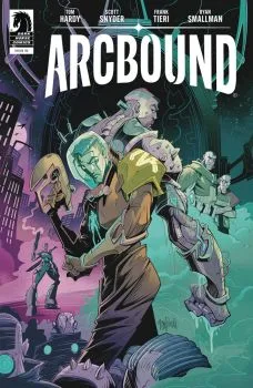 Cover of Issue #2