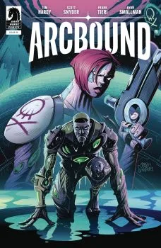 Cover of Issue #3