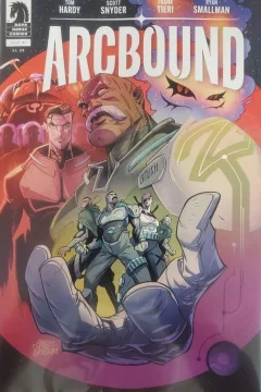 Issue #5