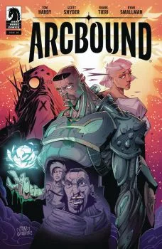 Cover of Issue #6