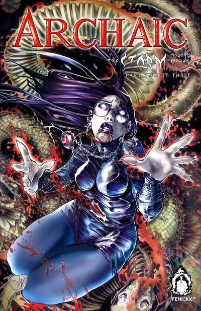 Cover of The Storm, Part 2