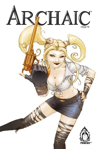 Cover of The Hollow, Part 1