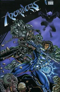 Cover of A Call To Arms