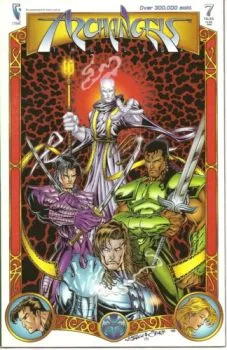 Cover of Eternal Damnation