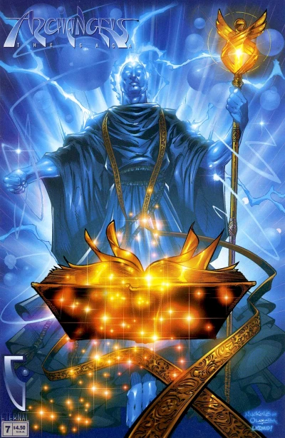 Cover of Eternal Damnation