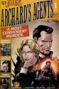 Issue #1