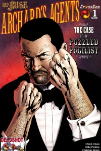 The Case of the Puzzlez Pugilist