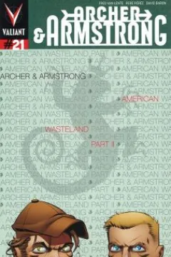 Brokedown Olympus: Part Two of American Wasteland