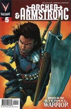 Cover of Fist & Steel